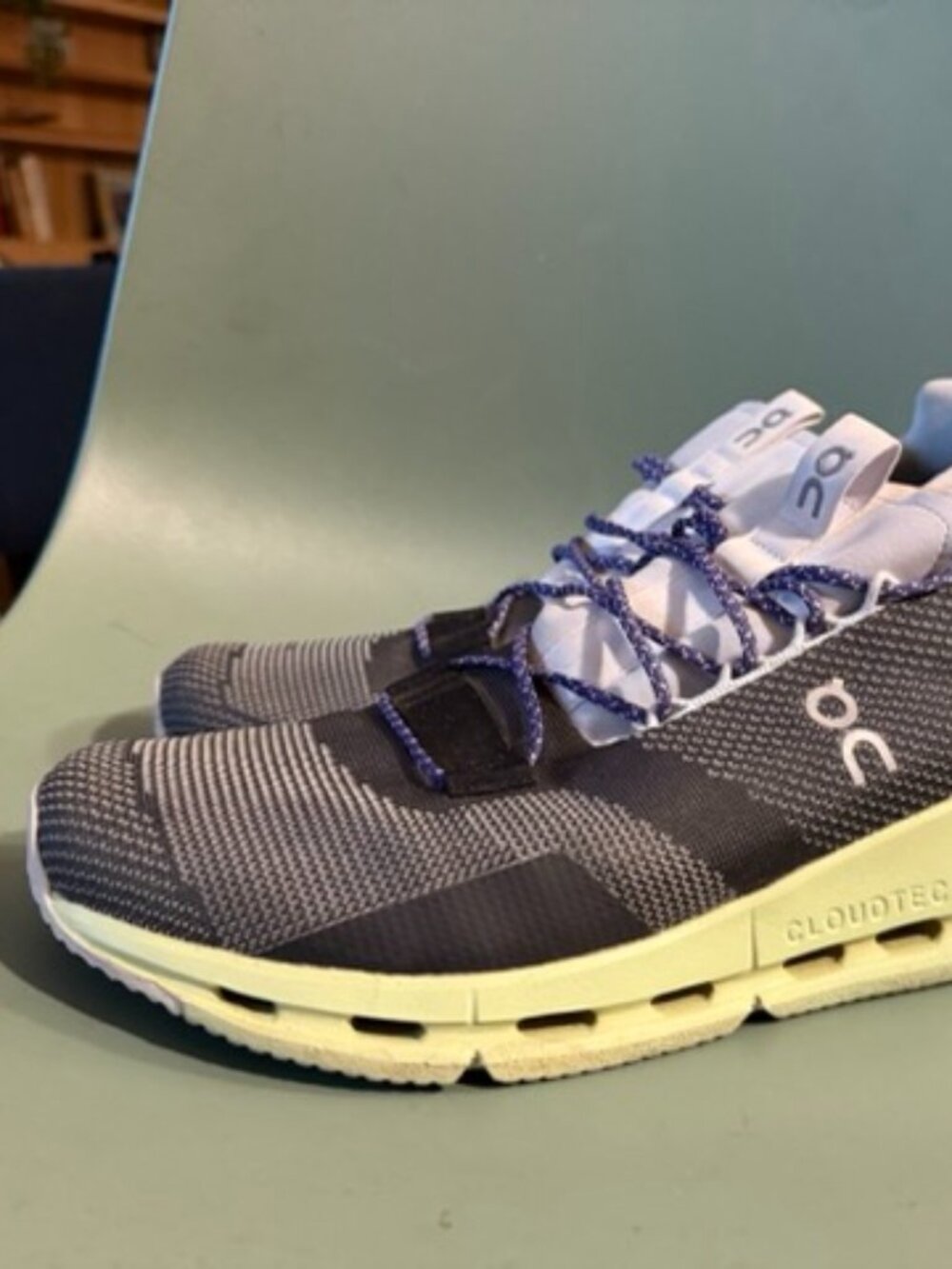 On Cloudnova Mens Size 12.5 - Rare Colorway!